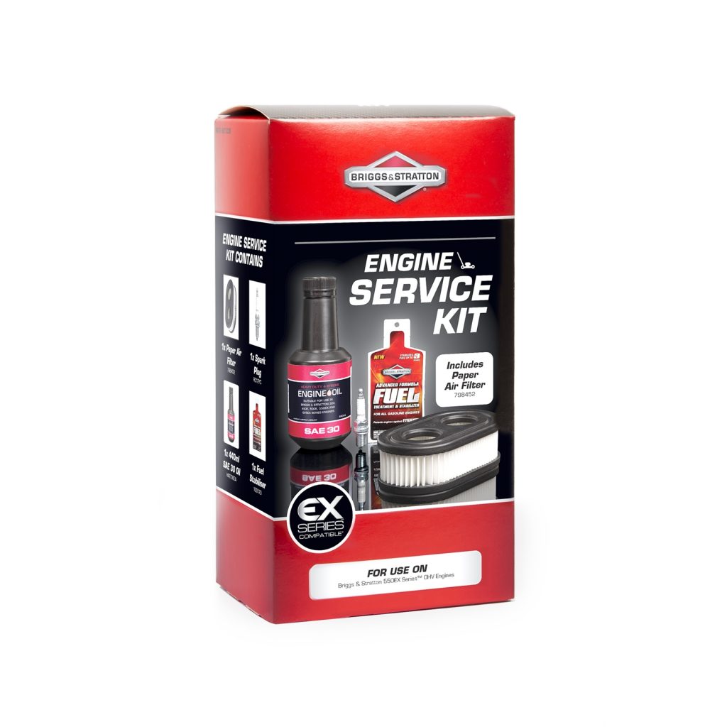 Briggs & Stratton EX Series Engine Service Kit HA27359A Briggs & Stratton Dealer The Briggs Briggs & Stratton EX Series Engine Service Kit HA27359A Briggs & Stratton Dealer The Briggs