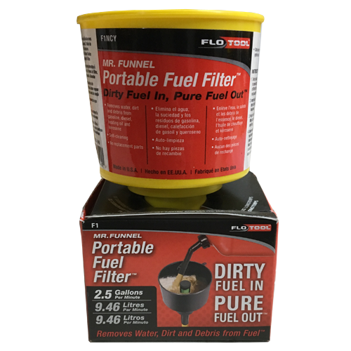 Mr Funnel (Small) F1NCY NonConductive Briggs & Stratton Dealer